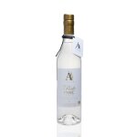 A1710 a 1710 la perle fine bio, rhum blanc agricole 67, 5%