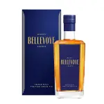 Bellevoye bleu, finition grain fin, whisky 40%, france