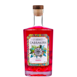 Cabrakan framboise rhum arrang 32%