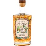 Cabrakan vanille, noisette rhum arrang 32%