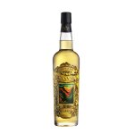 Canvas, blended whisky compass box 46%