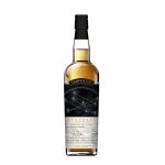 Ethereal conqute, blended whisky compass box 49%
