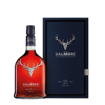 Dalmore 21 ans, dition 2022 single malt whisky 43, 8%