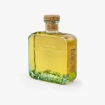Domaine des hautes glaces, indigne, single malt organic whisky 44%