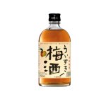 Eigashima shiratama umeshu, liqueur 14%
