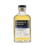 Elements of islay bourbon cask, whisky 54, 50%