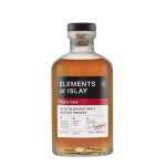Elements of islay sherry cask blended malt whisky 54, 50%