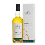 High coast timmer single malt whisky 48%