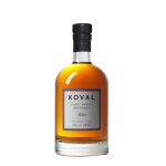 Koval single barrel whisky millet 40%