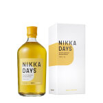 Nikka days, blended whisky 40%