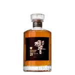 Nikka hibiki 21 ans, blended whisky 43%, japon