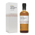 Nikka the grain blended whisky, 48%