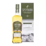 Speyburn 10 ans single malt whisky 40%