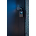 Coffre à clés avec boucle & code numérique keygarage 797 led abus Coffre à clés avec boucle & code numérique keygarage 797 led abus