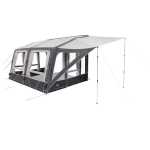 Aile latrale droite pour auvent de caravane / camping - car grande air pro taille m dometic