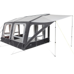 Aile lat�rale gauche pour auvent de camping - car grande air all - season m dometic