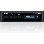 Système satellite alden as2@ 80 avec module de commande hd platinium Système satellite alden as2@ 80 avec module de commande hd platinium