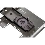 Alphatronics support tv mural slim mount 160 rotation Alphatronics support tv mural slim mount 160 rotation