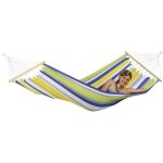 Hamac 200 x 100 cm vert tonga kolibri amazonas