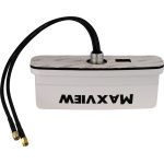 Antenne lte slim 2x2 mimo 4g / 5g blanc