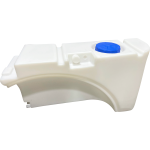 R�servoir d'eau fra�che pour volkswagen t5 / t6 taille 65 litres aplast