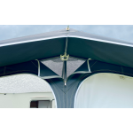 Auvent de caravane avec armature en acier dynamic 250 taille 1005 dimensions du dvelopp 990 - 1020 ...