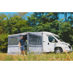 Auvent f45s privacy room light van 260 fiamma