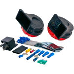 Avertisseur sonore supplémentaire thritonik, y compris kit de relais Avertisseur sonore supplémentaire thritonik, y compris kit de relais