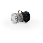 Barebones lanterne / lampe  suspendre hoodoo light black