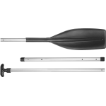 Basicnature standup - paddle pagaie mobile 190 - 210 cm