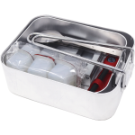 Ensemble de cuisson outdoor cooking set cn020 bcb