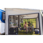 Set de parois en moustiquaire pour sirmione air 4 m berger Set de parois en moustiquaire pour sirmione air 4 m berger