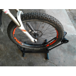 Bicycle stand 4 supports � v�los