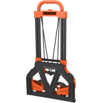 Black + decker chariot  main pliable