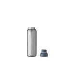 Bouteille isotherme ellipse 500 ml acier inoxydable bross� mepal