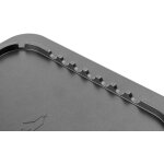 Plaque de gril 25, 5 x 24, 4 x 2, 2 cm devil plancha flat brunner