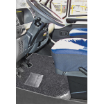 Brunner tapis deluxe tapis de sol vw crafter 07 / 2012 - 06 / 2017