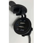 Adaptateur usb - 12 volt mle allume - cigare usb busboxx
