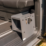 Busboxx tagre  chaussures / espace de rangement shoeboxx vw t5 / t6 / t6. 1 pour ct conducteur