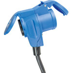 C�ble adaptateur cee / connecteur coud� powerlight 1, 5 m as schwabe