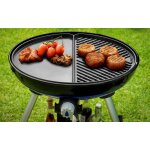 Plaque de cuisson bbq / plancha 50 pour carri chef 50 / 2 et citi chef 50 cadac