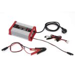 Chargeur dino avec fonction camping 12. 8 v / 10 a kraftpaket