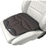 Coussin de si�ge pour petit v�hicule sitback basic 31, 5 x 42 cm 3d noir