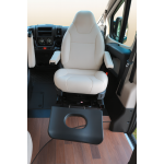 Cta relax seat system smart repose - pieds lectrique pour le sige du vhicule sans fonction de scurit ...