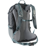 Sac  dos de randonne futura 23, 23 litres graphite schiste deuter
