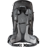 Sac  dos de randonne futura pro 40, 40 litres noir graphite deuter