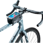 Sacoche phone bag 0, 7 litre pour t�l�phone portable pour v�lo noire deuter