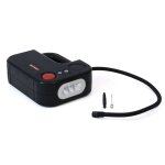 Compresseur avec lampe de poche 12 v / 120 w kraftpaket 2in1 dino