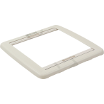 Dometic cadre int�rieur complet miniheki blanc cr�me