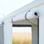Auvent pour les c�t�s de la tente camproom perfectwall de 2, 00 - 2, 29 m / longueur 2, 50 m dometic